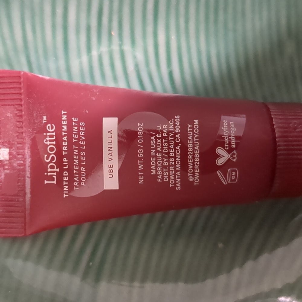 Tinted Lip Treatment - Picture 2 of 2